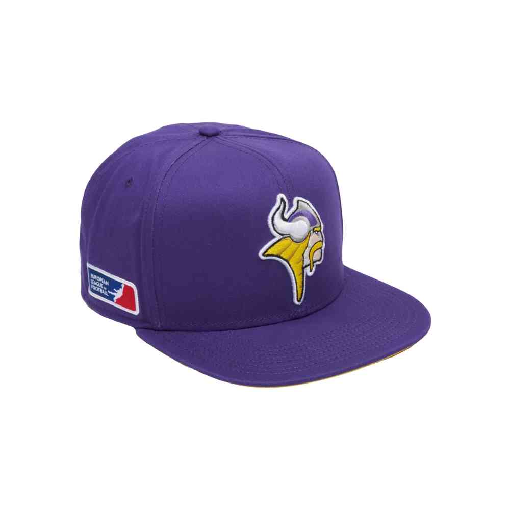 DEF - DefShop x European League of Football Vienna Vikings Hysteresenkappe - Lila